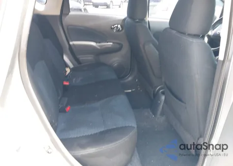 2015 Nissan Versa Note S (Sr)/S Plus/Sl/Sr/Sv z USA, uszkodzony, nr VIN 3N1CE2CP1FL406757